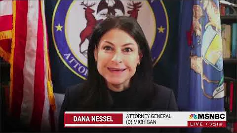 Michigan Attorney General Warns Of Outcome In Stat...