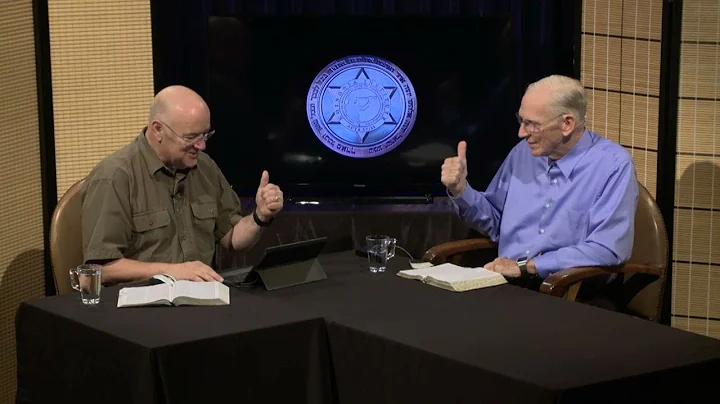 What about the Rapture? QA 27th April 2016, Ron Matsen, Chuck Missler