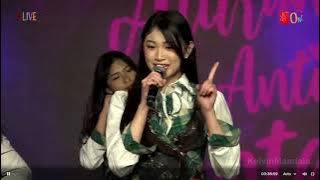JKT48 RENAI KINSHI JOUREI FULL MC.. EVE ARIEL GELUD?! 27 NOVEMBER 21 (SESI JIKO, GAMES & ANKORU)