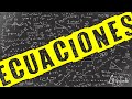 Introducción a las Ecuaciones