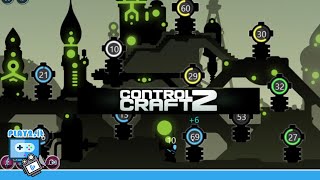 Control Craft 2 - real time strategy game - gameplay