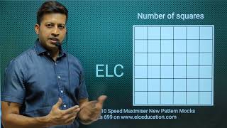 Trick to Find Number of Rectangles, Squares Fast | MBA CET 2026 | The Topper's Way