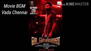 Vadachennai bgm❤must music (chennai ...