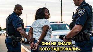 картинка: «Полицейские Задержали Офицерку ВВС… Но Не Знали, Кого Тронули!»