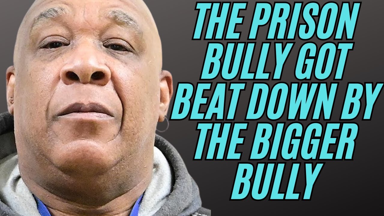 Prison Life: My 300 Pound Cellmate Got KNOCKED OUT in Prison!