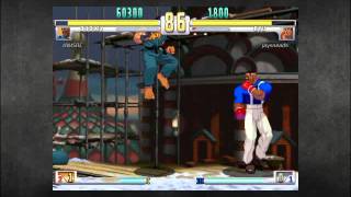 Combo time with Dudley: Taking out the trash