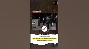 PwC Lays Off 1,500 Employees Amid $1B AI Push 👩🏻‍💻😱 @StartupERA_IN