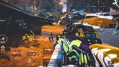 Rise Up ⚡ | APEX LEGENDS MOBILE