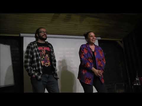 "Trick'r Treat" Filmi Üzerine - Gizem Şimşek Kaya & Alper Kaya