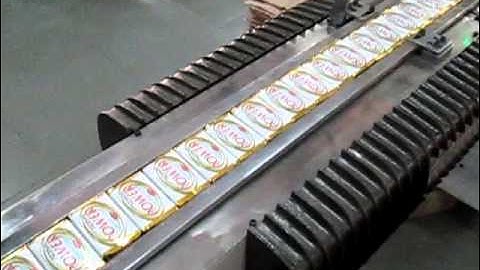 BFW -Excel  9216901406-horizontal flow wrap machine