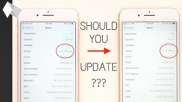 Should You Update to iOS 11.1?