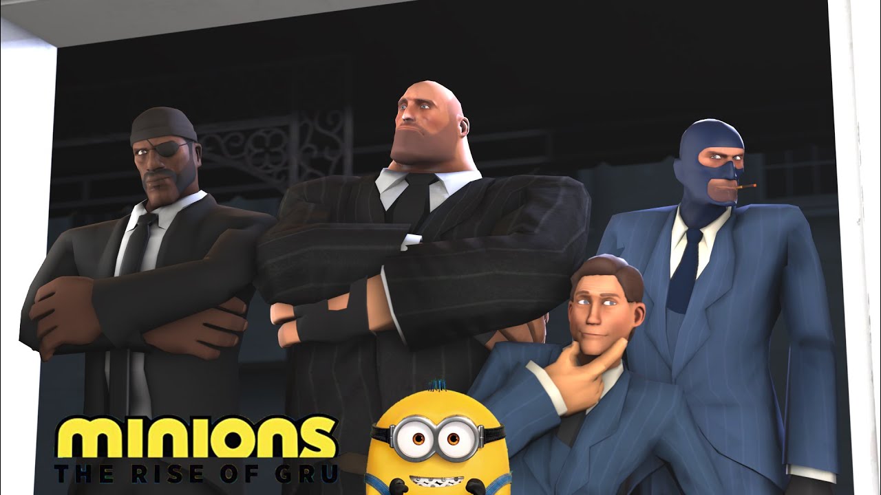 Minions: the Rise of Gru': the Gentleminions Suit Meme Explained