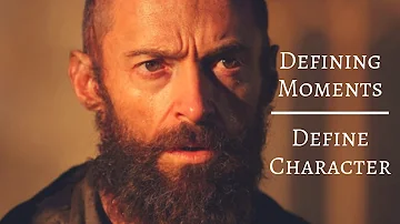 Why Jean Valjean is the best character in Les Misérables?