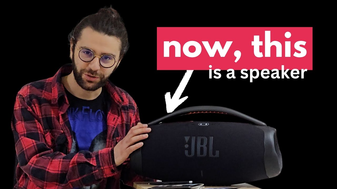 【最終値下げ】JBL boombox3 JBL Boombox 3 | T K FOTO TECHNIC PTE LTD