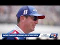 Former WESH sports director Buddy Pittman remembers NASCAR driver Kyle Busch