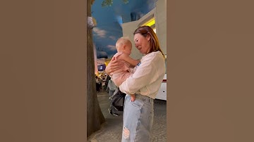 Japan’s newest celebrity!! Our ~Star~ #blondebabyinjapan