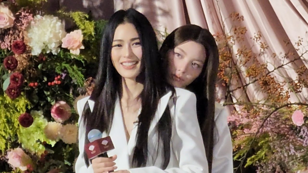 251022 #SEKIHoneymoonWithLingOrm #linglingkwong #ormkornnaphat #lingorm #sushiseki 