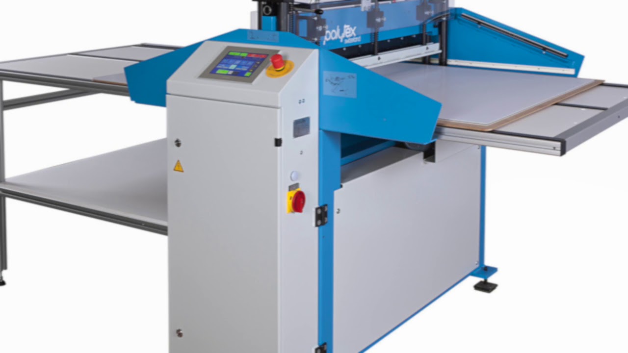 Polytex ZP-V low stroke high speed