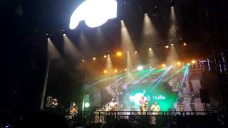 Payung Teduh @ Synchronize Fest 2016