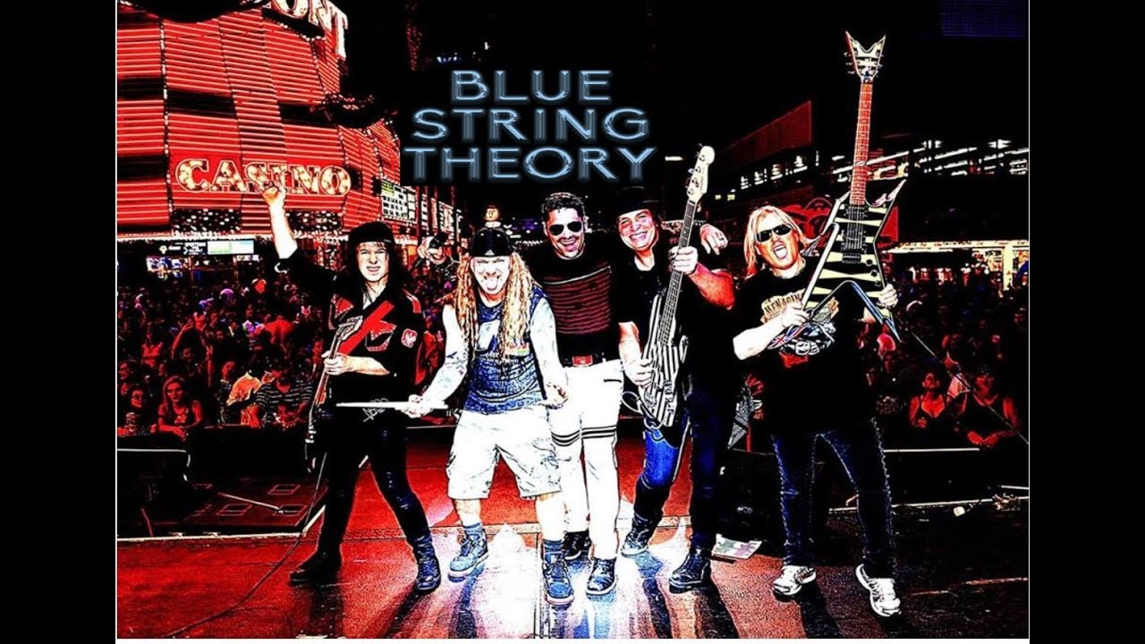 Blue String Theory - YouTube