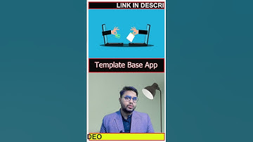 Template base ott app kya hota hai? | requirement base ott app? #ott #shorts