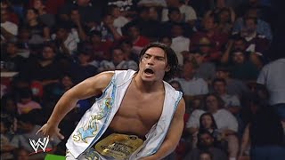 Paul London  Billy Kidman Vs The Fbi smackdown 0292004