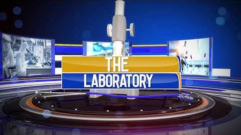 THE LABORATORY MONTAGE