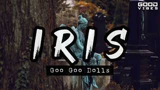 IRIS - Goo Goo Dolls (Lyrics) Cover by Pribadi Hafiz