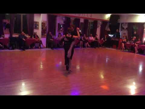 Rachele Morelli & Domenico Benvenuto // 10/03/2018 // La Mala Yunta //reliquias portenas, Canaro
