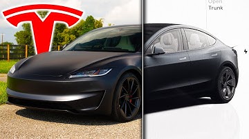 Tesla Setup Guide for 2025 Model 3 & Y (BEST SETTINGS)