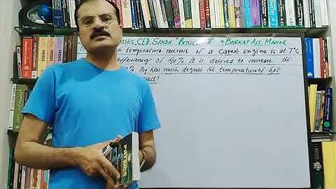 Solution of a PHYSICS Problem 11.11