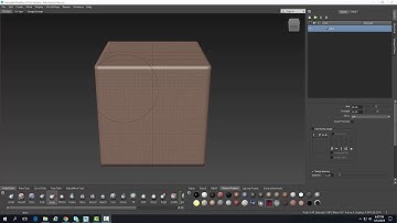 Mudbox 11 02 Import and Export Objects with Creasing and Hard Edges
