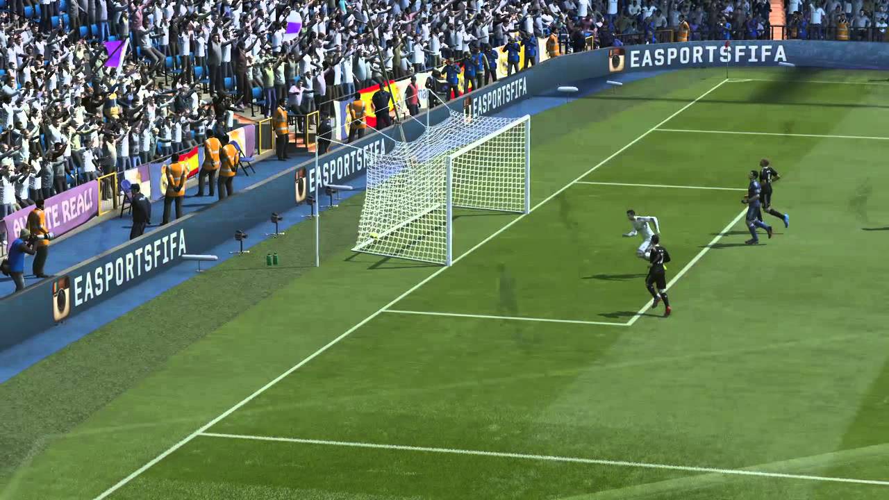 cr7 fifa 18 gameplay cr7 fifa 18 gameplay