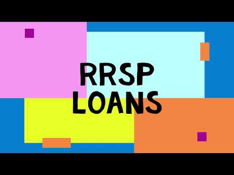 What’s an RRSP Loan and When Does it Make Financial Sense to get one?