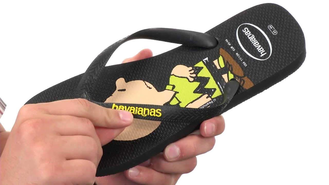 snoopy flip flops