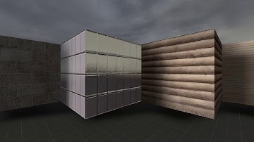 GTA SA Textures on Source Engine