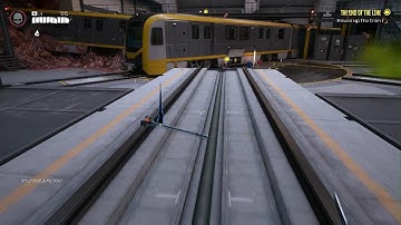 Dead Island 2 | Power up the train | Kill 