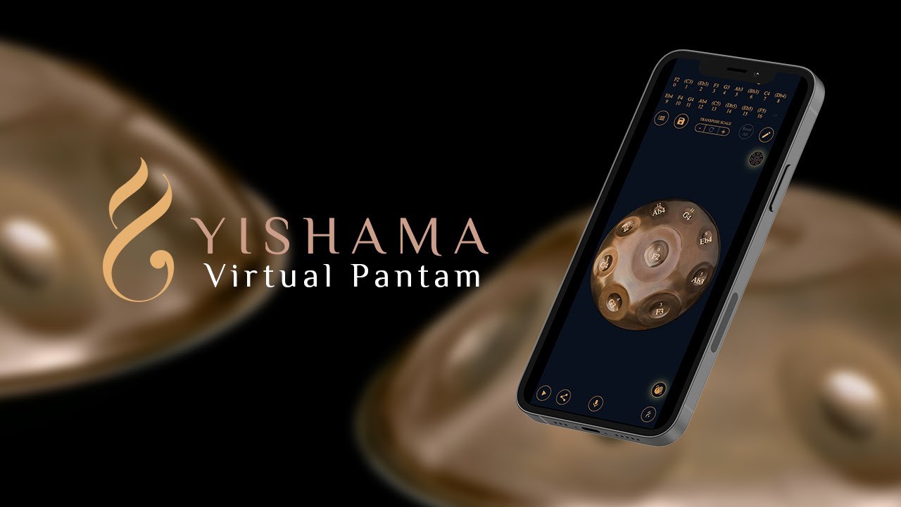 Yishama virtual pantam presentation and exploration by Kabeção