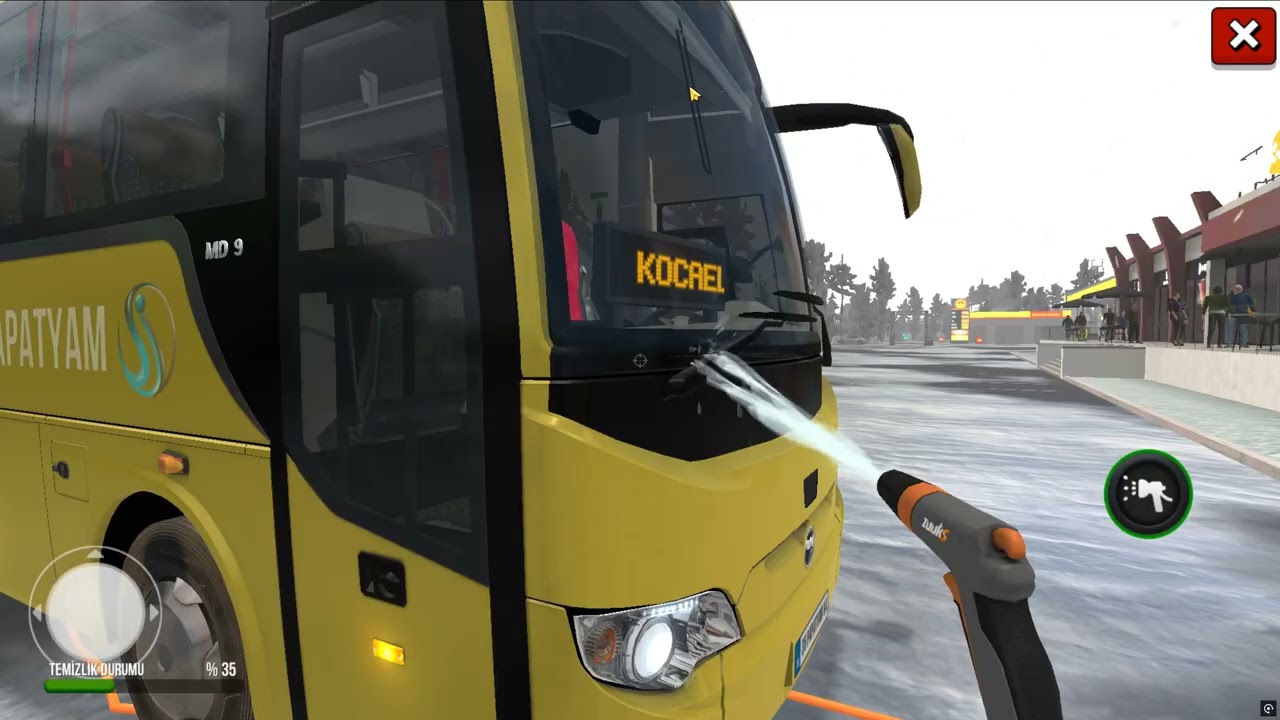 Otobüs Simulator : Ultimate (31.01.2026)