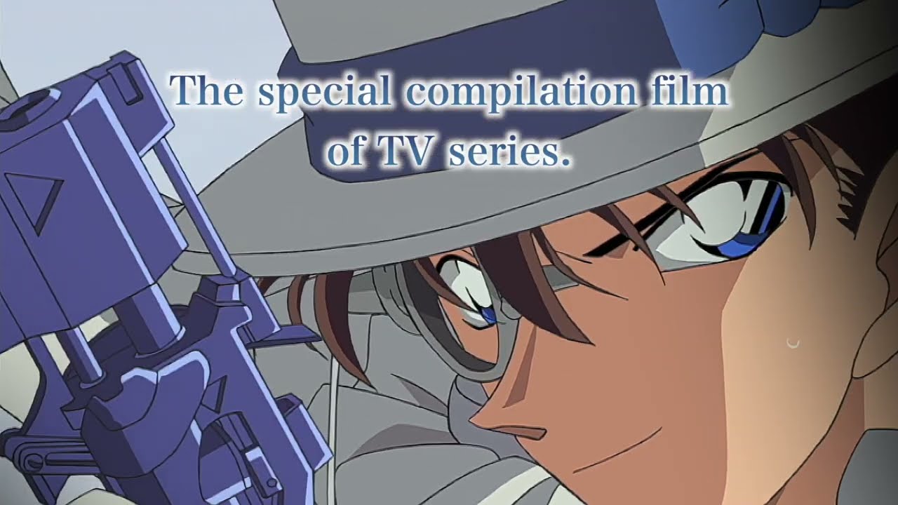 DETECTIVE CONAN VS. KID THE PHANTOM THIEF (Official Trailer) | In GSC CINEMAS 6 June 2024