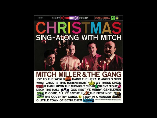 Mitch Miller - It Came Upon A Midnight Clear