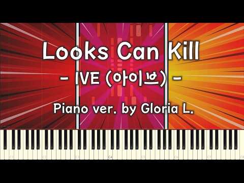 Looks Can Kill - IVE (아이브)