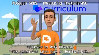 Plotagon Skits - Introducing TheXavier456