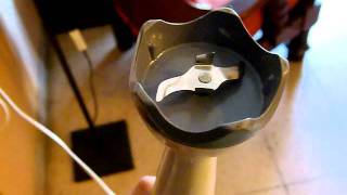 PHILIPS mixer HR 1364