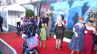 Interviews on the Red Carpet