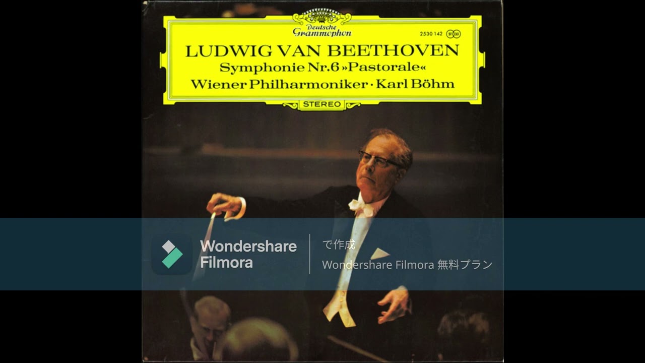 [High Quality★] L.v.Beethoven - Symphony No. 6 op. 68 \