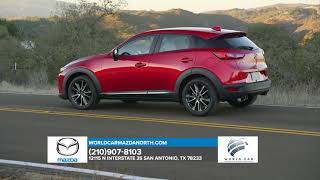 2020  Mazda  CX-3 dealer San Marcos  TX | 2020  Mazda  CX-3 dealer Boerne  TX