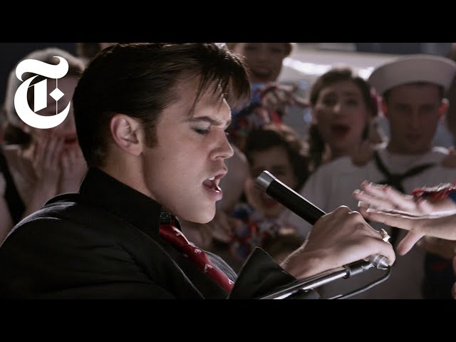 Watch Austin Butler Cause Hysteria in ‘Elvis’ | Anatomy of a Scene