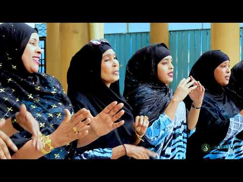 HOBOLLADA WAABERI DIB U EEGISTA DASTUURKA OFFICIAL Clip MUSIC VIDEO 2025 