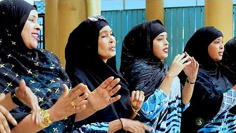 HOBOLLADA WAABERI | DIB U EEGISTA DASTUURKA | OFFICIAL Clip MUSIC VIDEO 2025